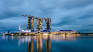 CAPTIVATING SINGAPORE