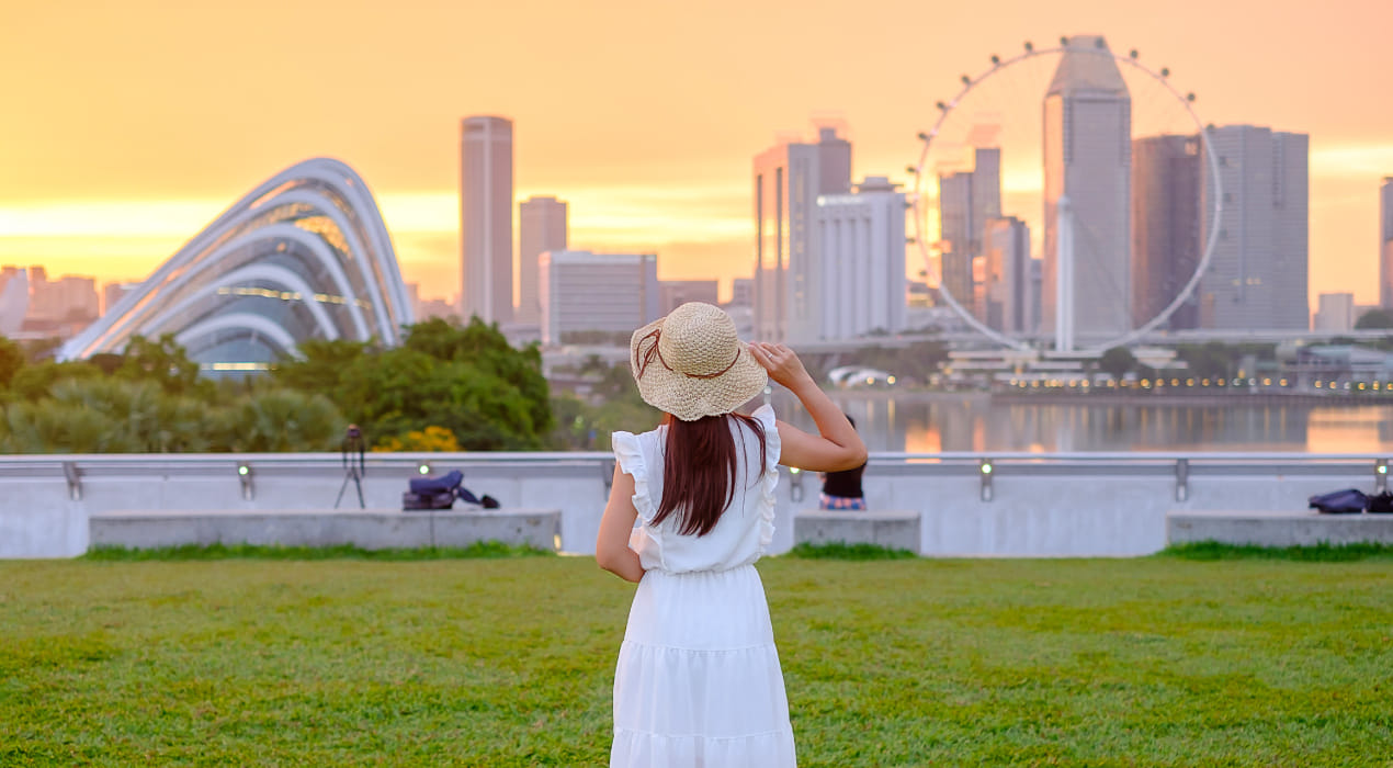SPLENDID SINGAPORE